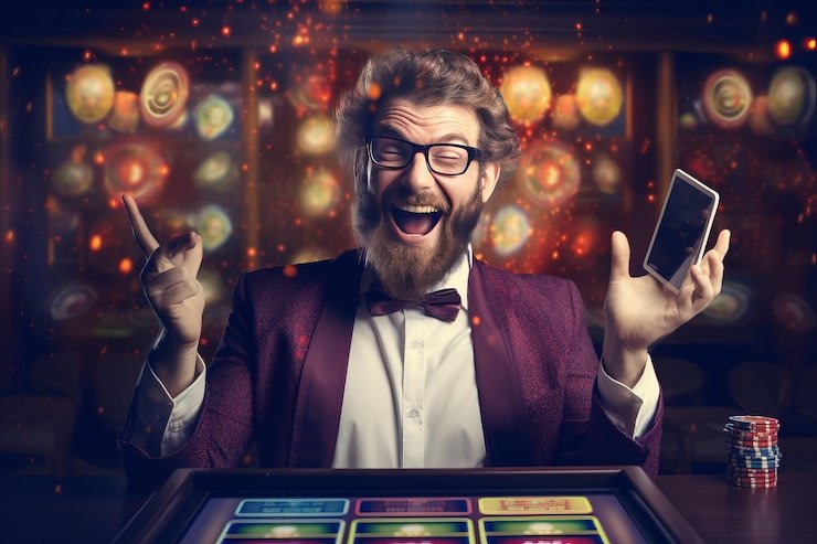 Pengguna menerima panduan dan fitur untuk bertaruh secara bertanggung jawab di platform online